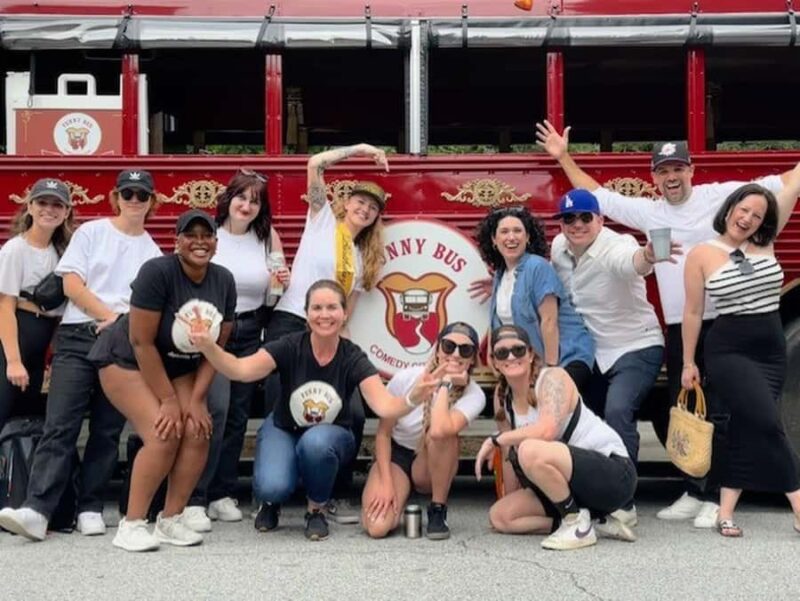 Atlanta: Funny Bus Comedy City Tour - Final Thoughts on the Atlanta: Funny Bus Comedy City Tour