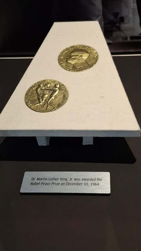 Atlanta: Guided Walking Tour of the Martin Luther King Jr District (in French) - The Historic Food Market and Ethnic Cuisine