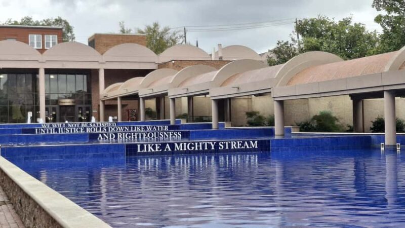 Atlanta: Guided Walking Tour of the Martin Luther King Jr District (in French) - Practical Details and Group Experience