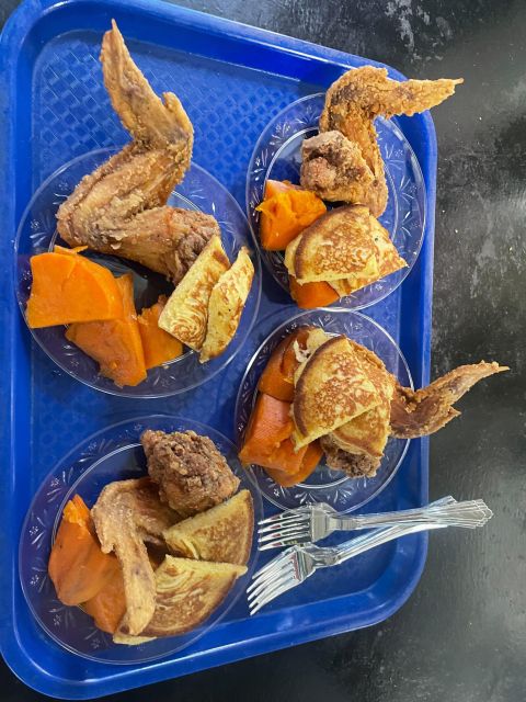 Atlanta: Historic Market Food Tour and Biscuit Cooking Class - Logistics and Meeting Details