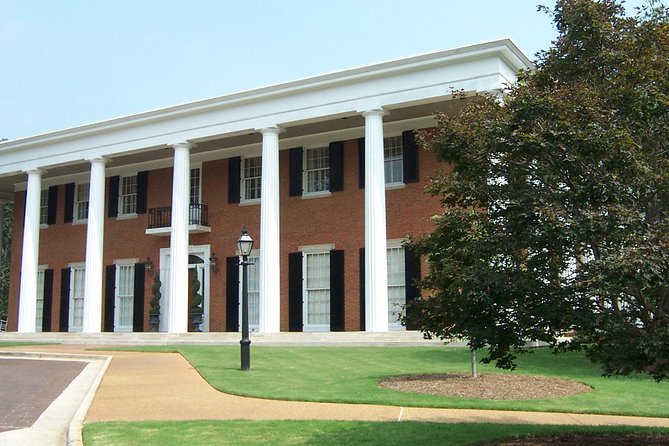 Atlanta Historical Homes Tour - Starting Point and Tour Duration