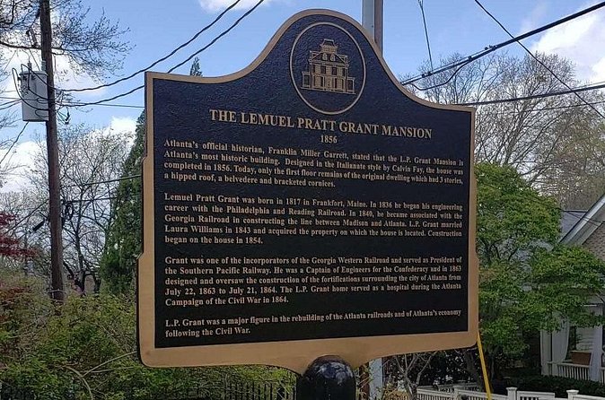 Atlanta Historical Homes Tour - What Reviewers Say About the Atlanta Historical Homes Tour