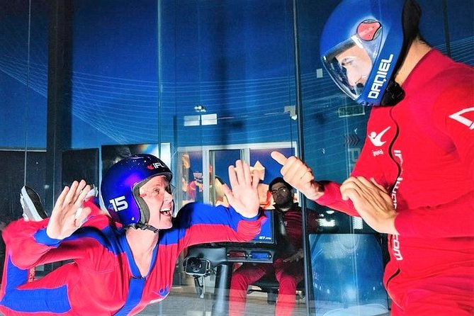 Atlanta Indoor Skydiving Experience with 2 Flights & Personalized Certificate - The Safety Measures and Restrictions at iFLY Atlanta