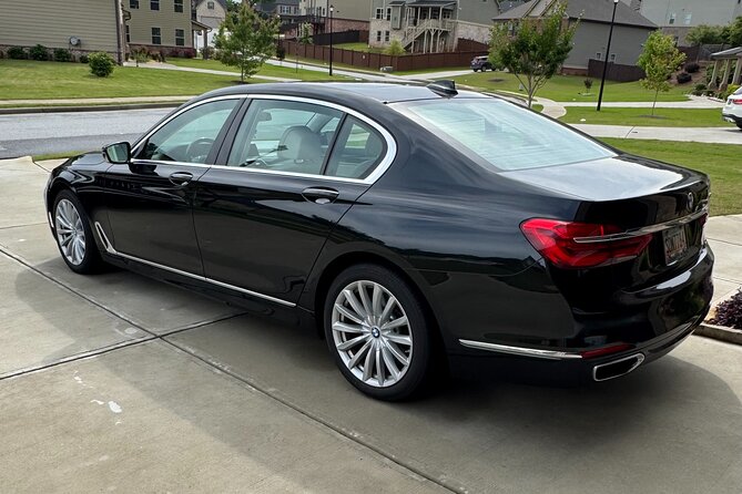 Atlanta International Airport Transportation Experience - Pricing, Duration, and Booking Flexibility