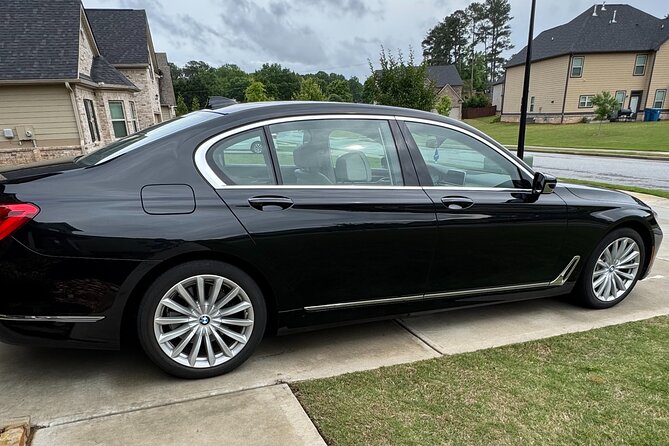 Atlanta International Airport Transportation Experience - Final Thoughts on the Atlanta Airport Transportation Service