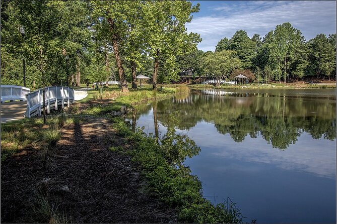 Atlanta Kid Quest Lost Senses Self-Guided Walking Adventure - Key Points