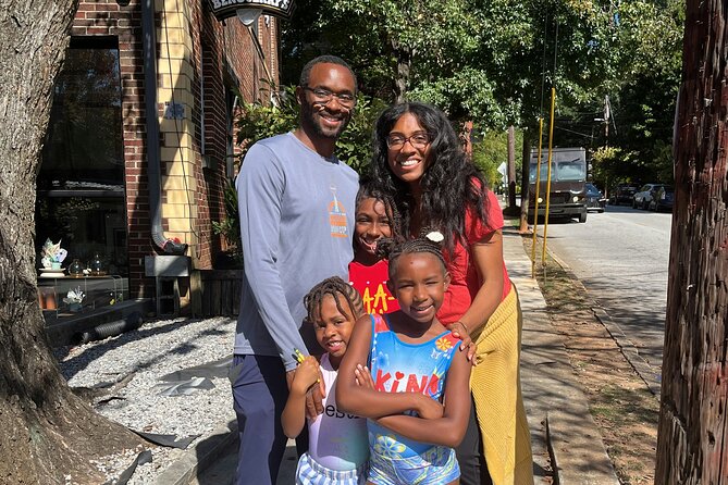 Atlanta Kid Quest Lost Senses Self-Guided Walking Adventure - What’s Included and What to Expect