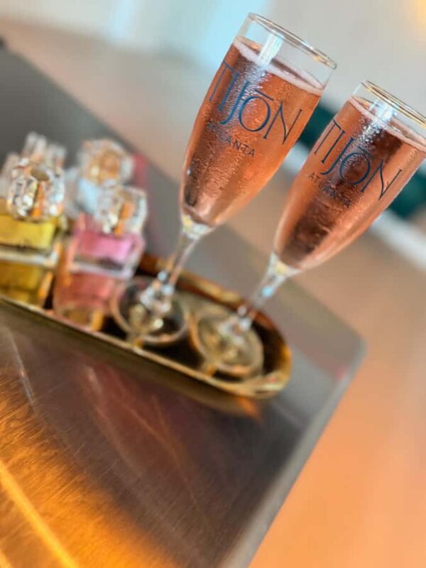 Atlanta: Luxury Fragrance After Dark Perfume Workshop - Learning the Basics of Perfume Composition