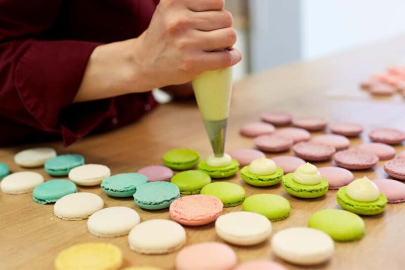 Atlanta: Macaron Making With a Local Chef - Learn to Make Macarons from Scratch with a Local Chef in Atlanta