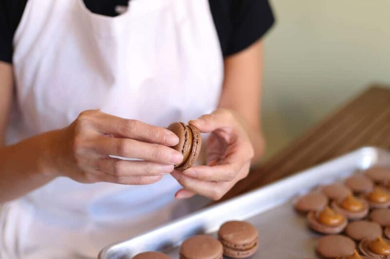 Atlanta: Macaron Making With a Local Chef - The Expertise of Chef Amal and Instruction Style