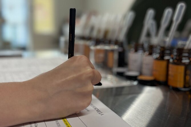 Atlanta: Make Your Perfume or Cologne (Express Edition) - Location and Meeting Details in Georgia