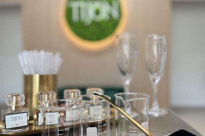 Atlanta: Make Your Perfume or Cologne (Express Edition) - What’s Included in the Tijon Express Perfume Making Experience