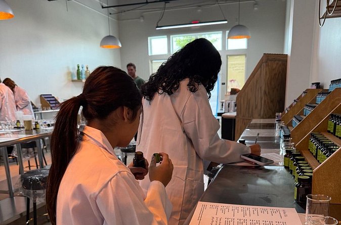 Atlanta: Make Your Perfume or Cologne (Express Edition) - Comparing This Experience to Other Activities in Georgia