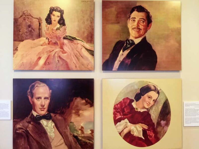 Atlanta: Margaret Mitchell & Gone With the Wind Private Tour - Visiting Oakland Cemetery, Civil War Memorials, and Margaret Mitchell’s Final Resting Place