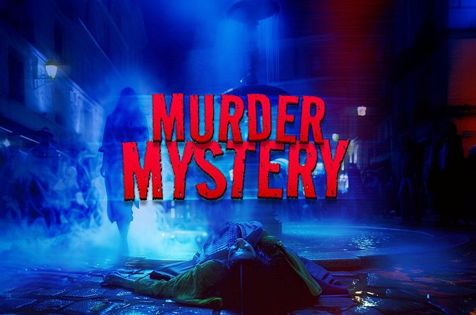 Atlanta Murder Mystery Quest Outdoor Detective Escape Game - What’s Included in the Murder Mystery Quest