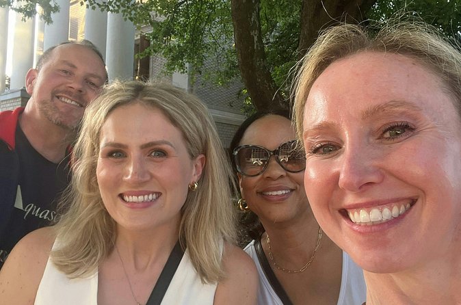 Atlanta Murder Mystery Quest Outdoor Detective Escape Game - Meeting Point and Accessibility in Atlanta