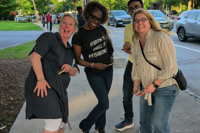 Atlanta Murder Mystery Quest Outdoor Detective Escape Game - Timing, Booking, and Cancellation Policies