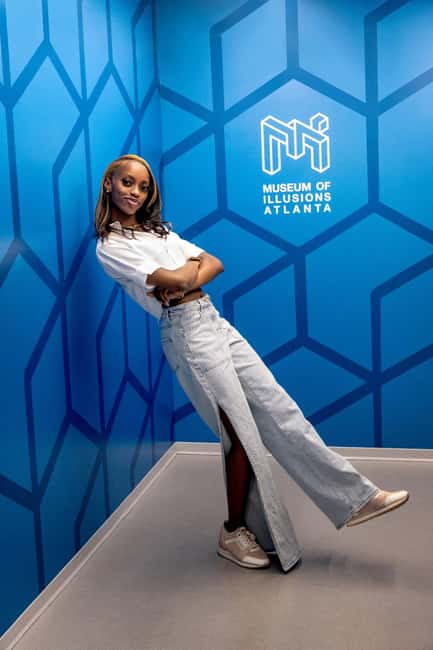 Atlanta: Museum of Illusions Admission Ticket - Practical Information for Visitors