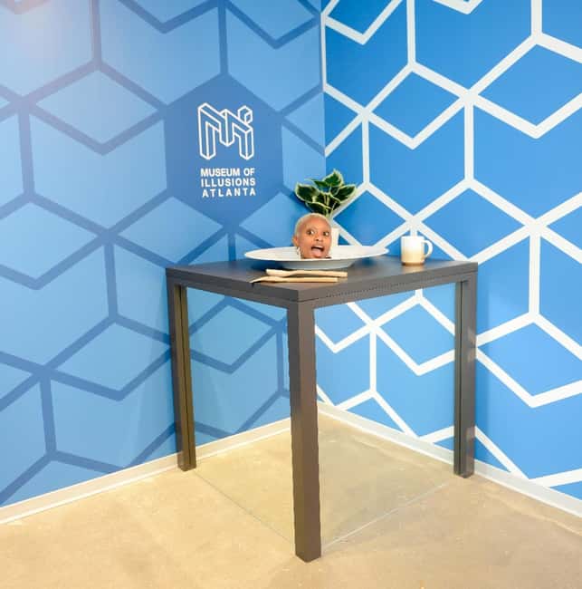 Atlanta: Museum of Illusions Admission Ticket - Limitations and Considerations