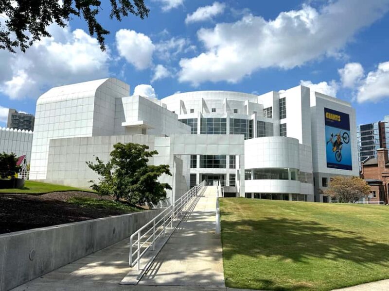 Atlanta: Must-See Sights of Atlanta Private Tour - Visiting City Centers and Neighborhoods in Atlanta