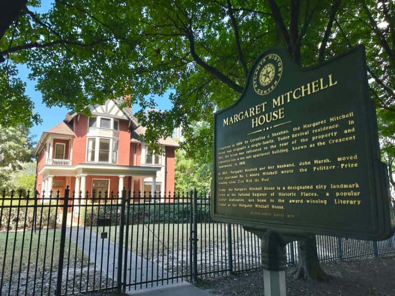 Atlanta: Must-See Sights of Atlanta Private Tour - Exploring Parks, Green Spaces, and Stadiums