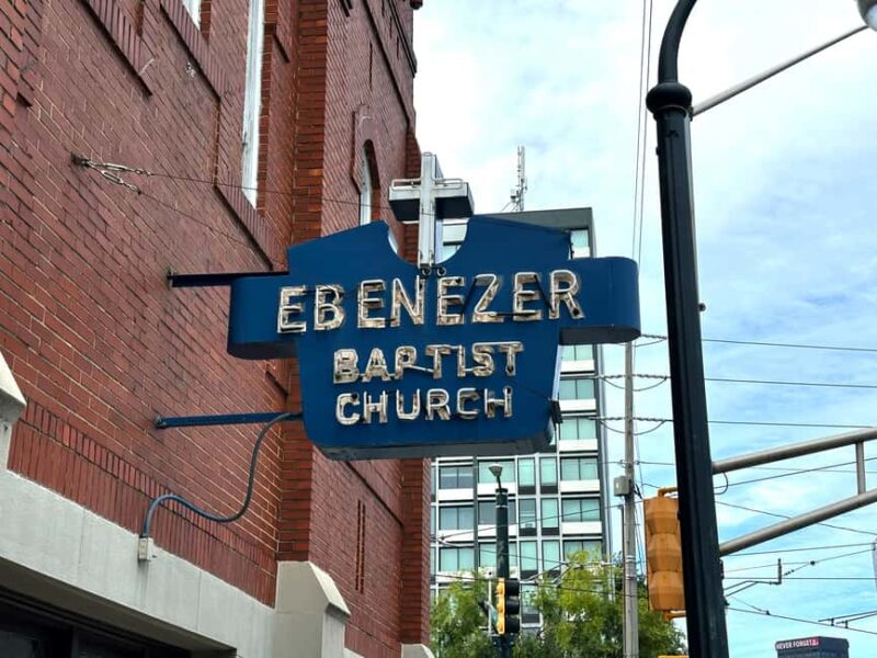 Atlanta: Must-See Sights of Atlanta Private Tour - Personalized Recommendations for Activities and Dining