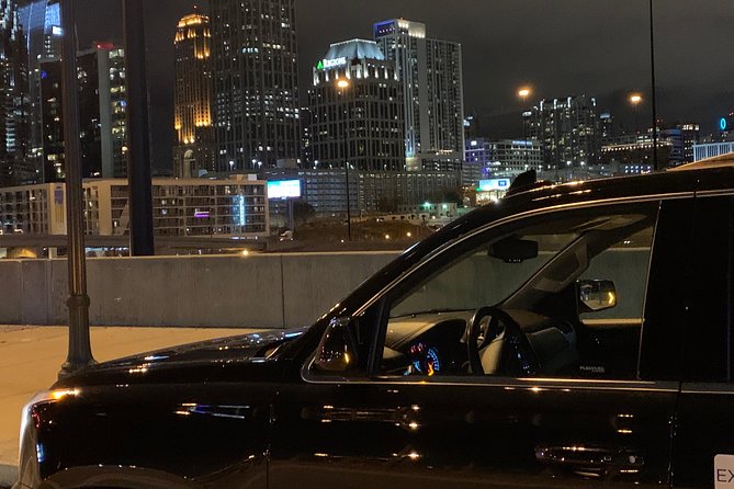 Atlanta Nightlife Tour by Private Car Service - Iconic Neighborhoods and Hidden Gems