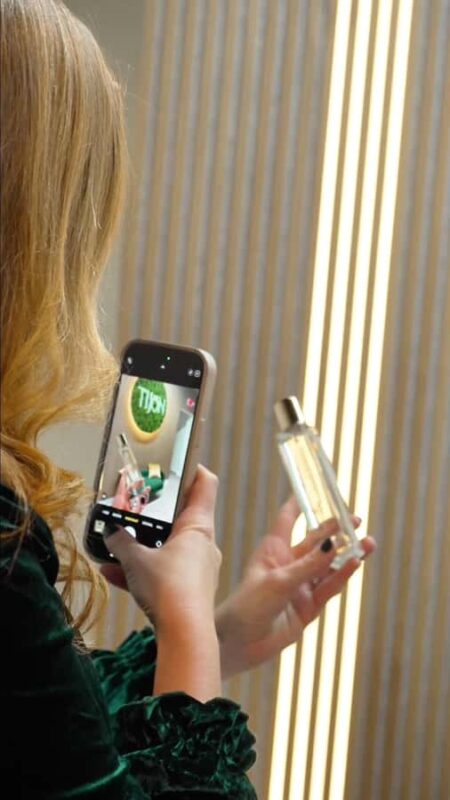 Atlanta: Perfume and Cologne Making Workshop - The Expertise Behind the Workshop