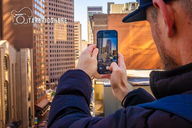 Atlanta Photo Walking Tour with Pics Taking - Explore Atlanta Through Your Lens on a 2-Hour Photo Walk