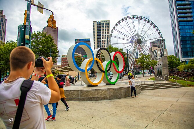 Atlanta Photo Walking Tour with Pics Taking - Key Points