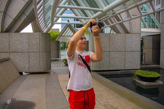 Atlanta Photo Walking Tour with Pics Taking - What Sets This Tour Apart: Art, Architecture, and Skyline