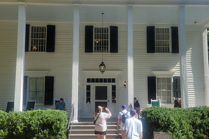 Atlanta Plantations, Civil War and Civil Rights tour of Atlanta - Visiting the Plantation Homes and Civil War Sites
