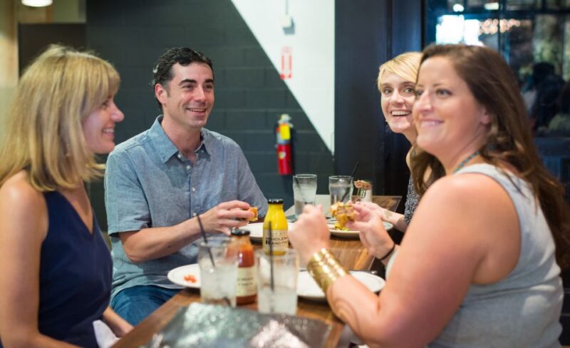 Atlanta: Ponce City Market 2.5-Hour Weekend Food Tour - The Unique Story of Ponce City Market