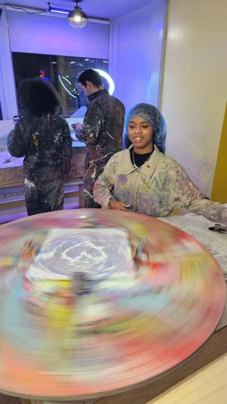 Atlanta: Pour-A-Bear & Canvas Combo Experience - Atlanta: Pour-A-Bear & Canvas Combo Experience Offers Creative Fun in Georgia