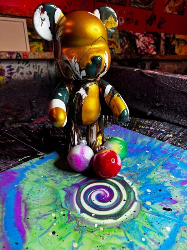 Atlanta: Pour-A-Bear & Canvas Combo Experience - The Value of the Atlanta Pour-A-Bear & Canvas Experience