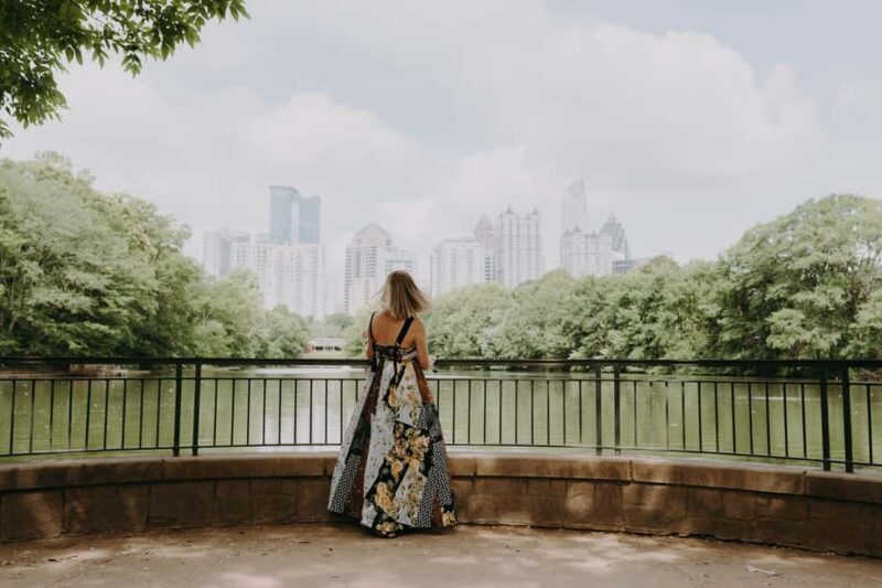 Atlanta: Private Professional Vacation Photoshoot - Customizable Photoshoot Duration for Your Needs