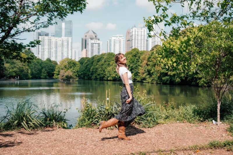 Atlanta: Private Professional Vacation Photoshoot - Meeting Points and Practical Tips