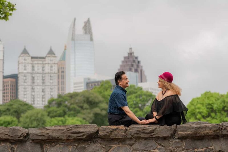 Atlanta: Private Professional Vacation Photoshoot - The Experience Provider and Booking Flexibility