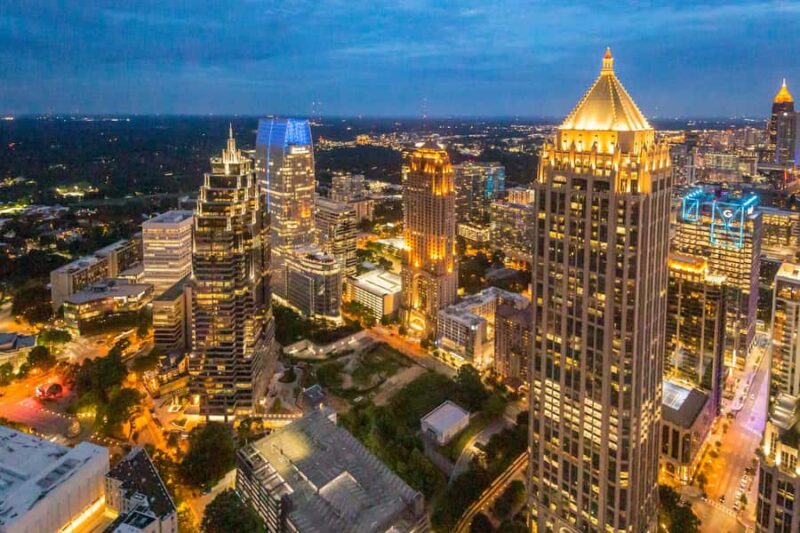 Atlanta: Private Scenic Helicopter Tour - Meeting Point and Practical Details