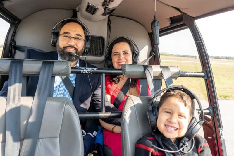 Atlanta: Private Scenic Helicopter Tour - The Value and Who Will Enjoy This Tour