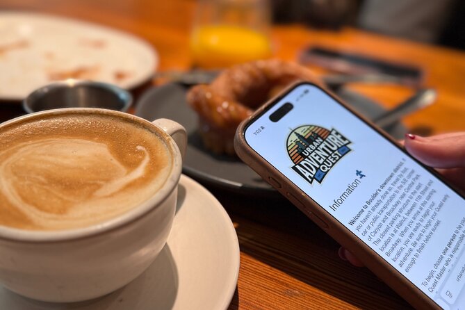 Atlanta Scavenger Hunt Adventure - Explore Atlanta’s Landmarks with a Mobile Scavenger Hunt for $18