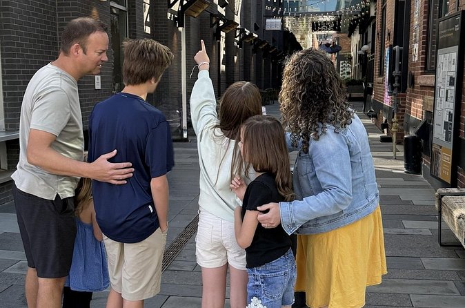 Atlanta Scavenger Hunt Adventure - What’s Included and What to Bring