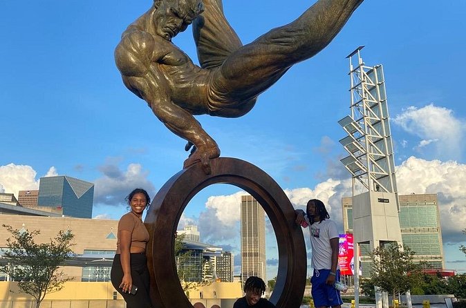 Atlanta Scavenger Hunt Interactive Walking Activity - Practical Details and Accessibility