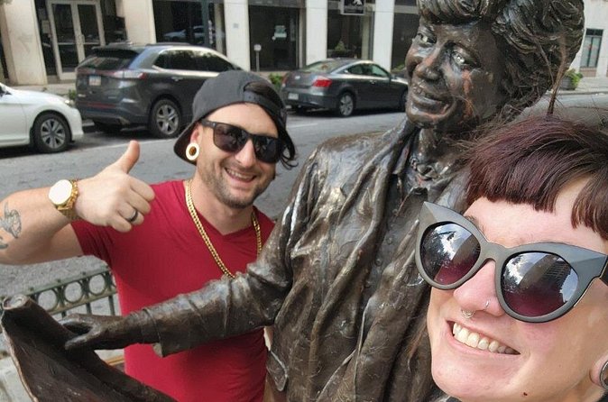 Atlanta Scavenger Hunt Interactive Walking Activity - What’s Not Included and Considerations