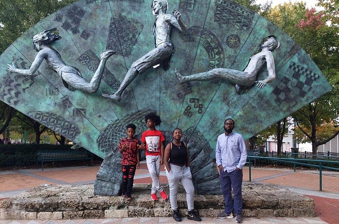 Atlanta Scavenger Hunt Interactive Walking Activity - Puzzling Adventures: The Tour Provider