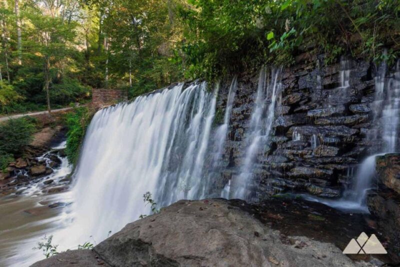 Atlanta: Self-Guided Slingshot Rental to Vickery Falls - Explore Atlanta’s Suburban Charm in a Slingshot