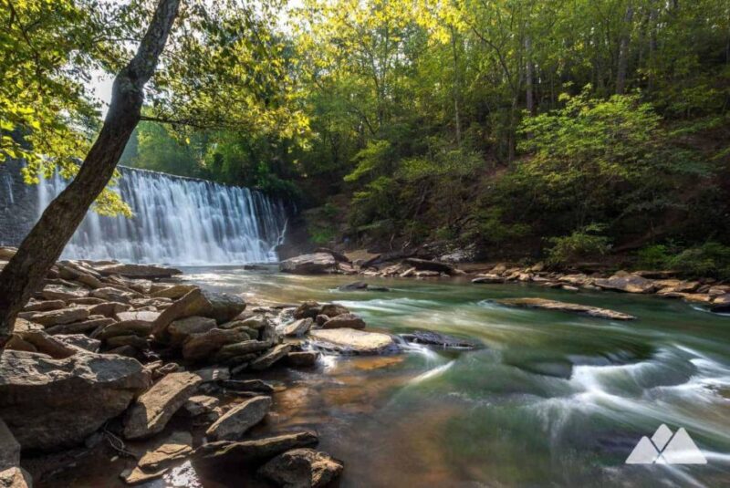 Atlanta: Self-Guided Slingshot Rental to Vickery Falls - Key Points