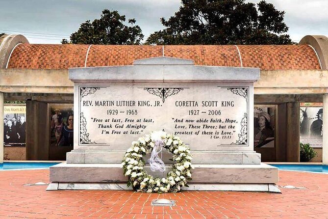 Atlanta Sightseeing Bus Tour - Key Points