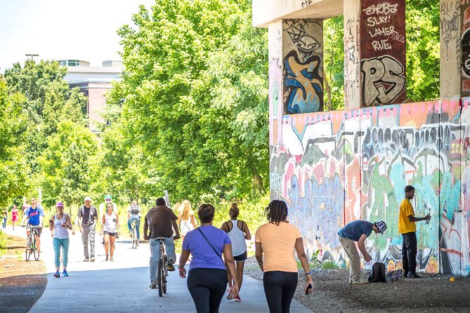 Atlanta Sightseeing Bus Tour - Discover the Buzz of Krog Street Market and Ponce City Market