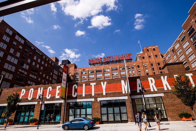 Atlanta Sightseeing Bus Tour - Practical Aspects and Included Features